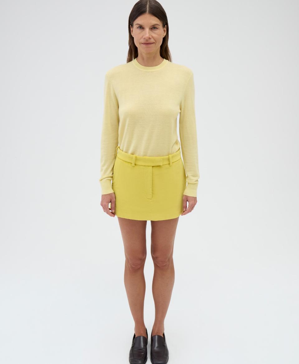 Fine Gauge Cashmere