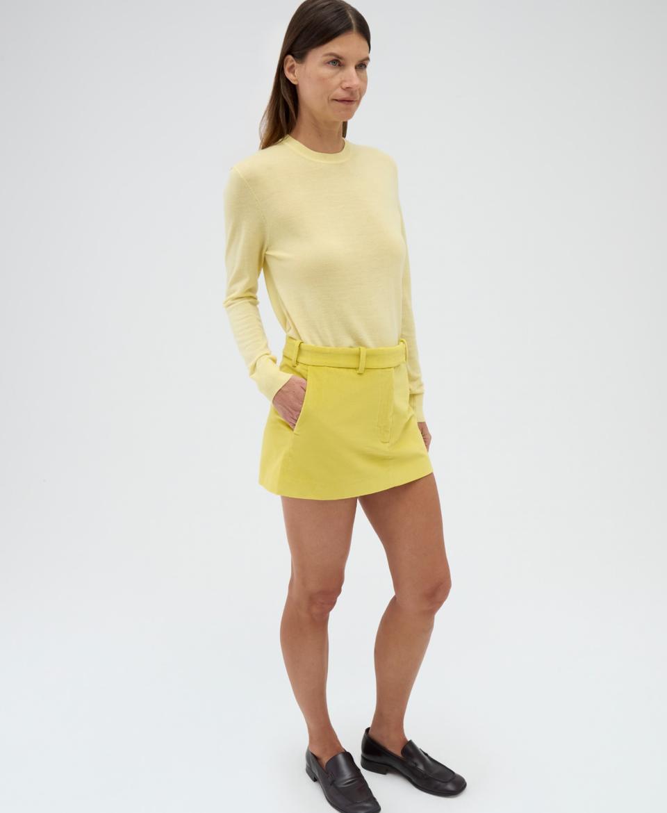 Fine Gauge Cashmere