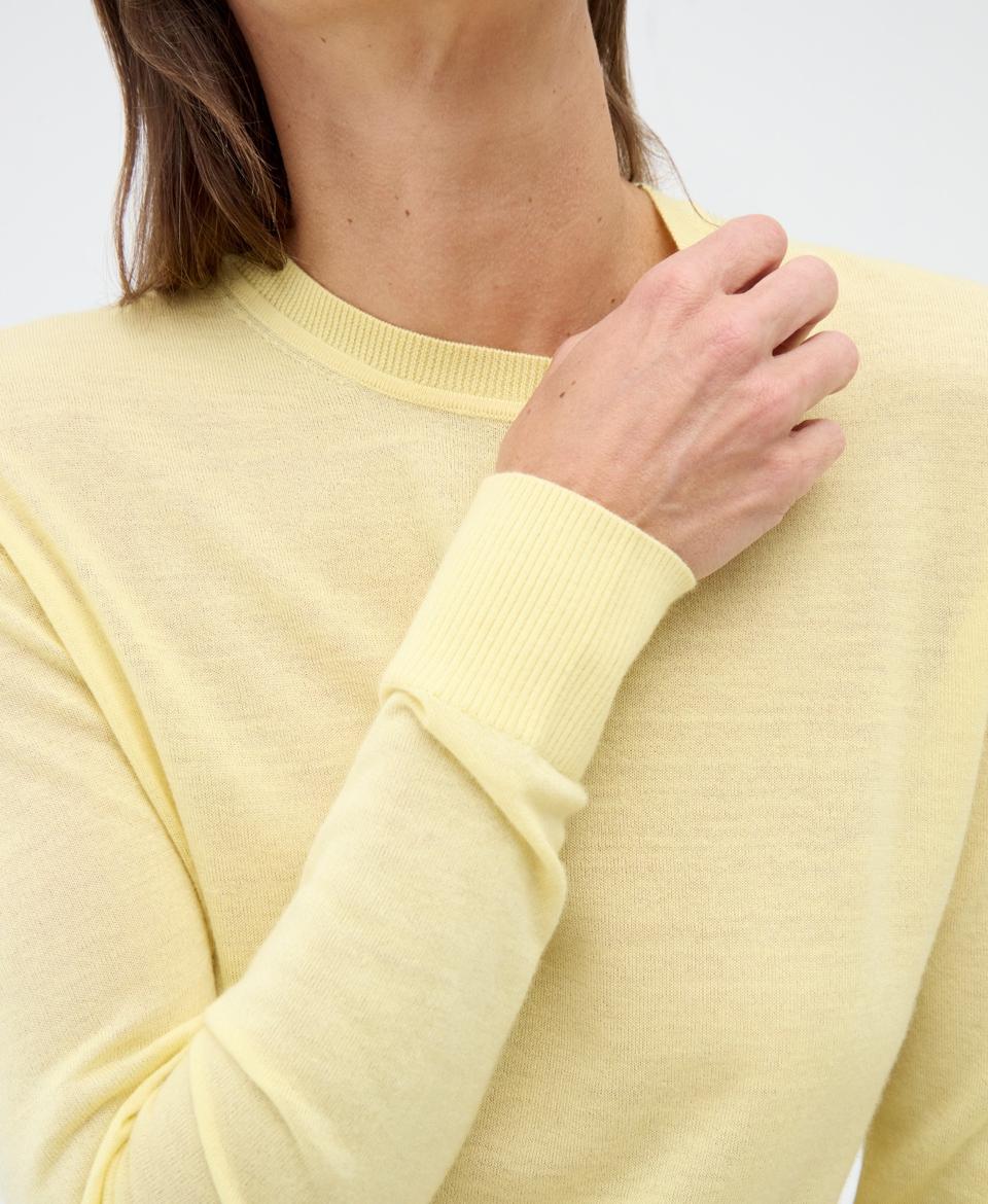 Fine Gauge Cashmere