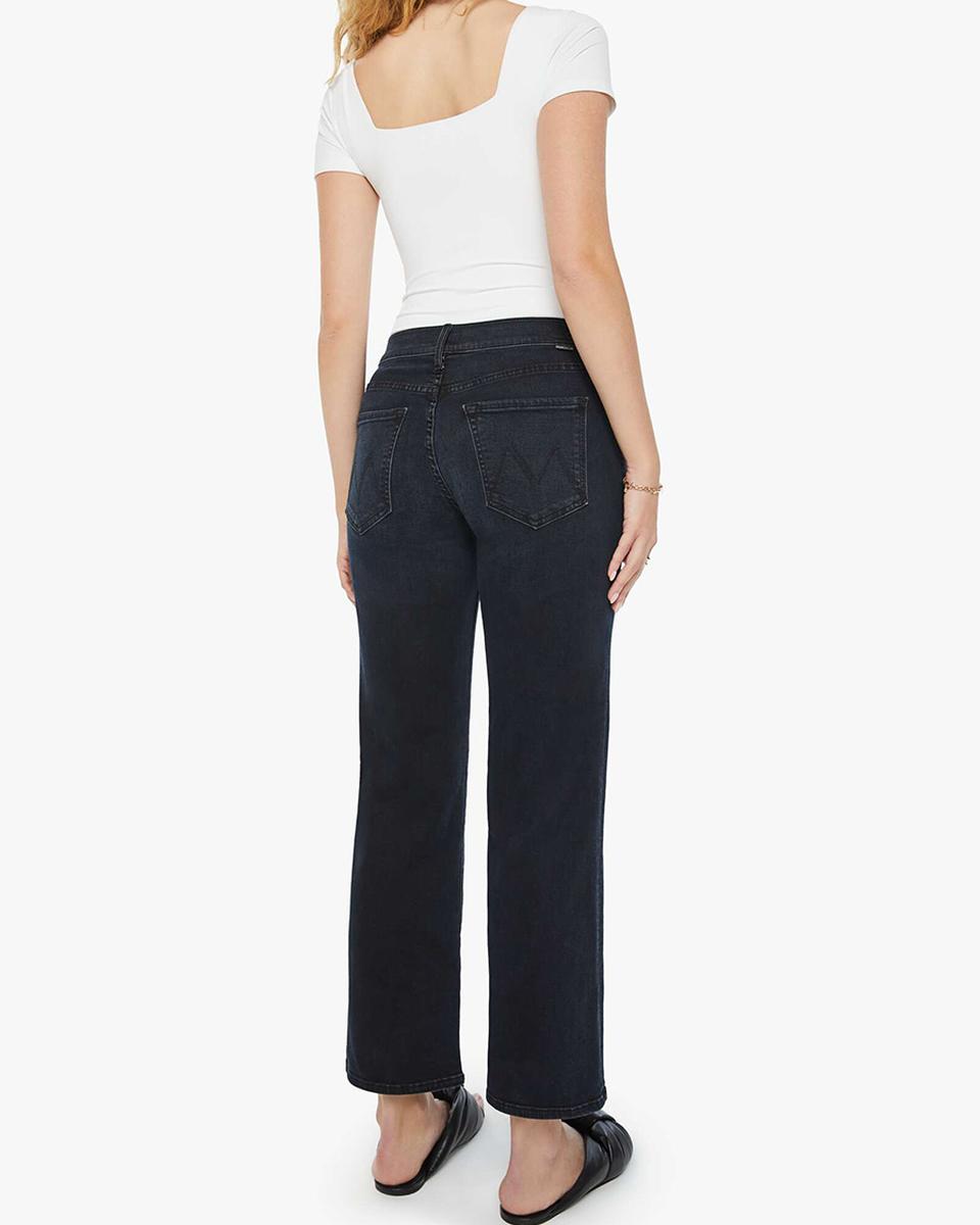 The Mid Rise Rambler Zip Ankle