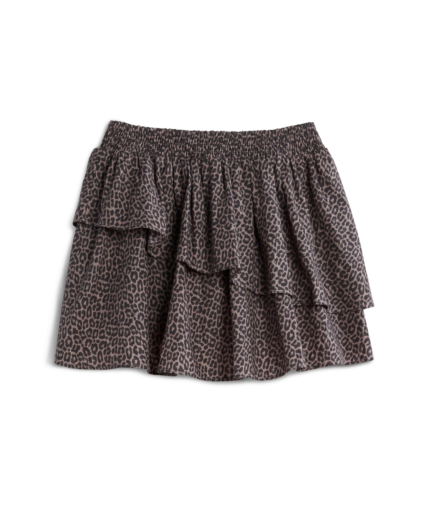 Teen Remi Double Ruffle Skirt