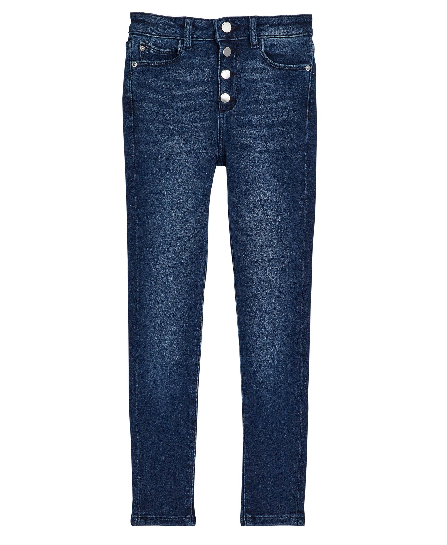 Chloe Eco Dark Skinny High Rise