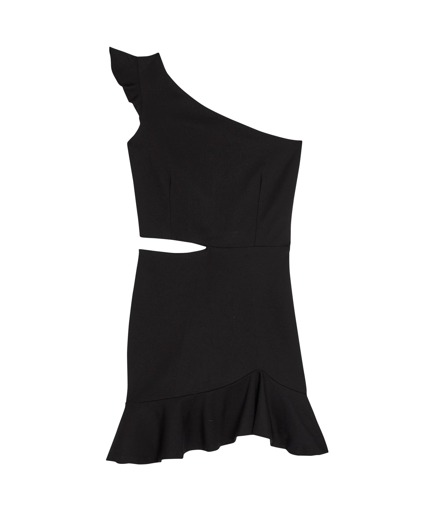 Fatima One Shoulder Dress