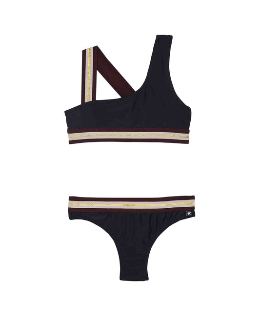 Nicola One Shoulder Bikini