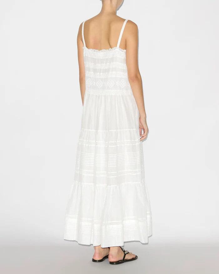 Divine-Gc Maxi Dress Sleeveless