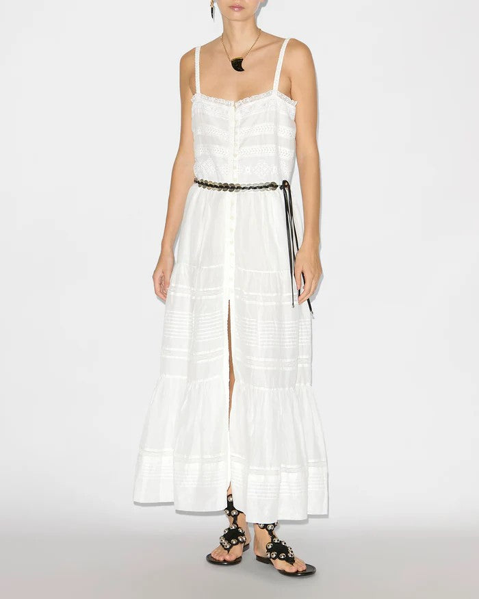 Divine-Gc Maxi Dress Sleeveless