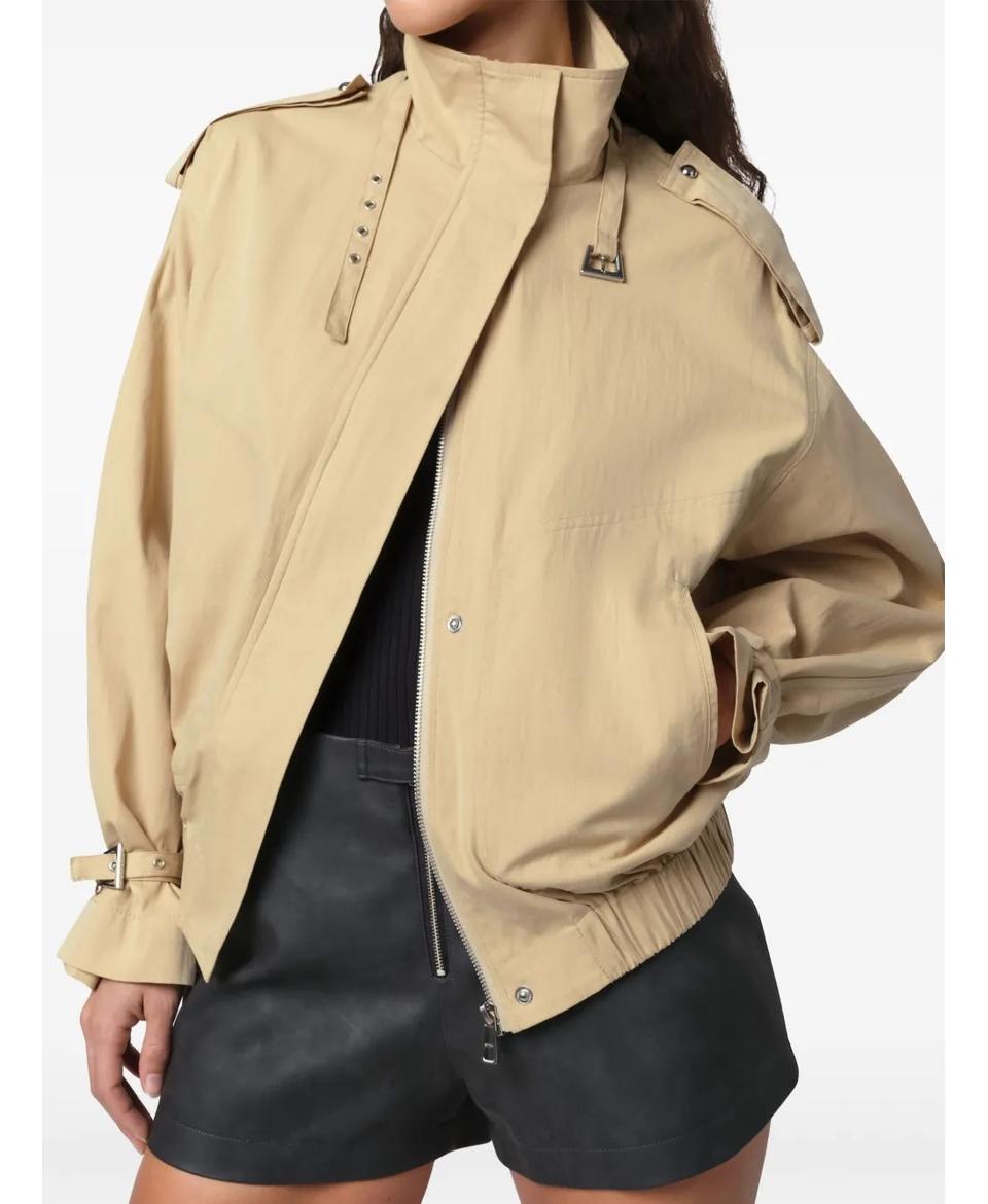 Thea Balloon Jacket