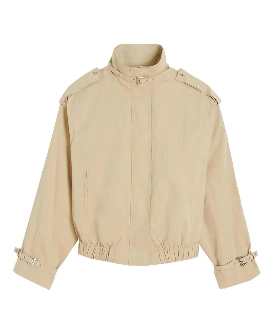 Thea Balloon Jacket