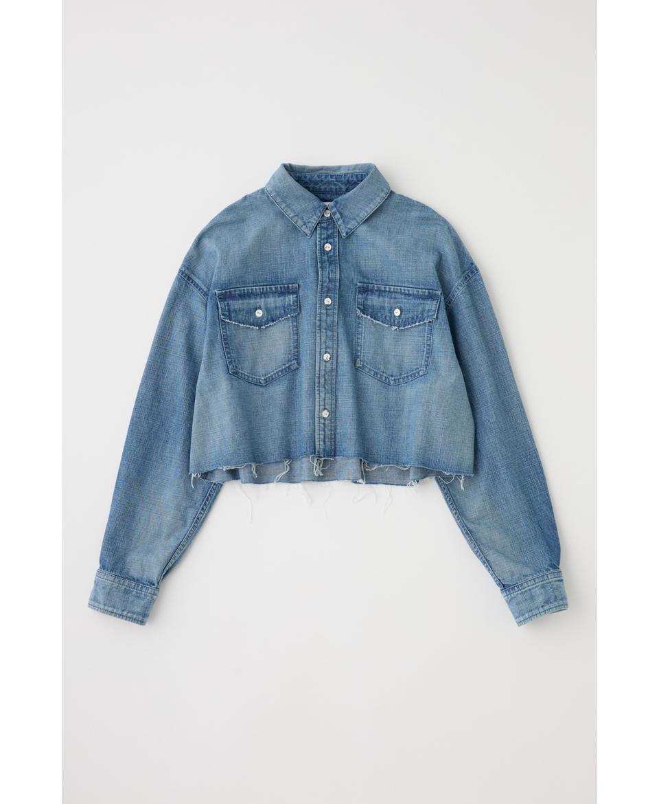 Mv Manorhaven Cropped Shirt