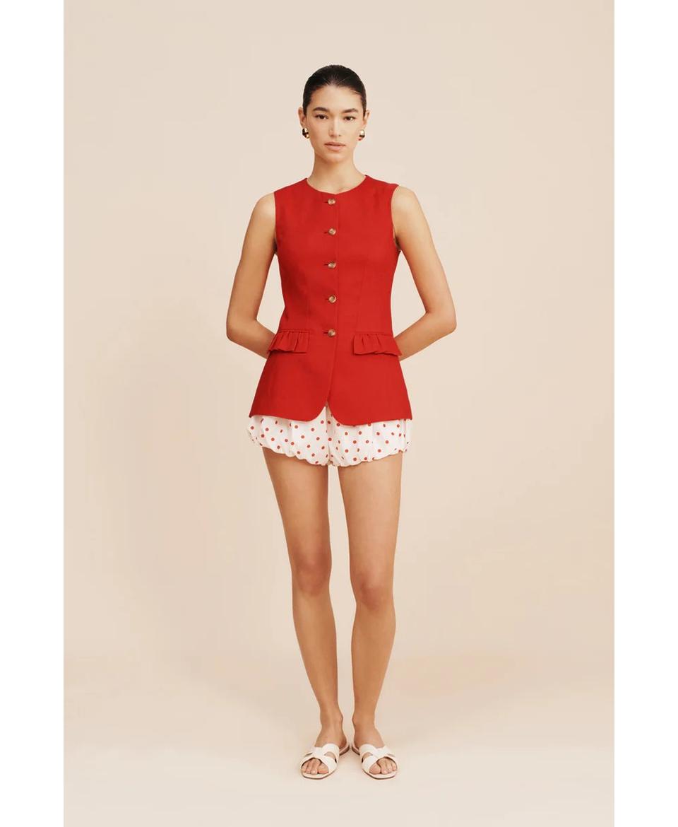 Matilda Gillet Vest