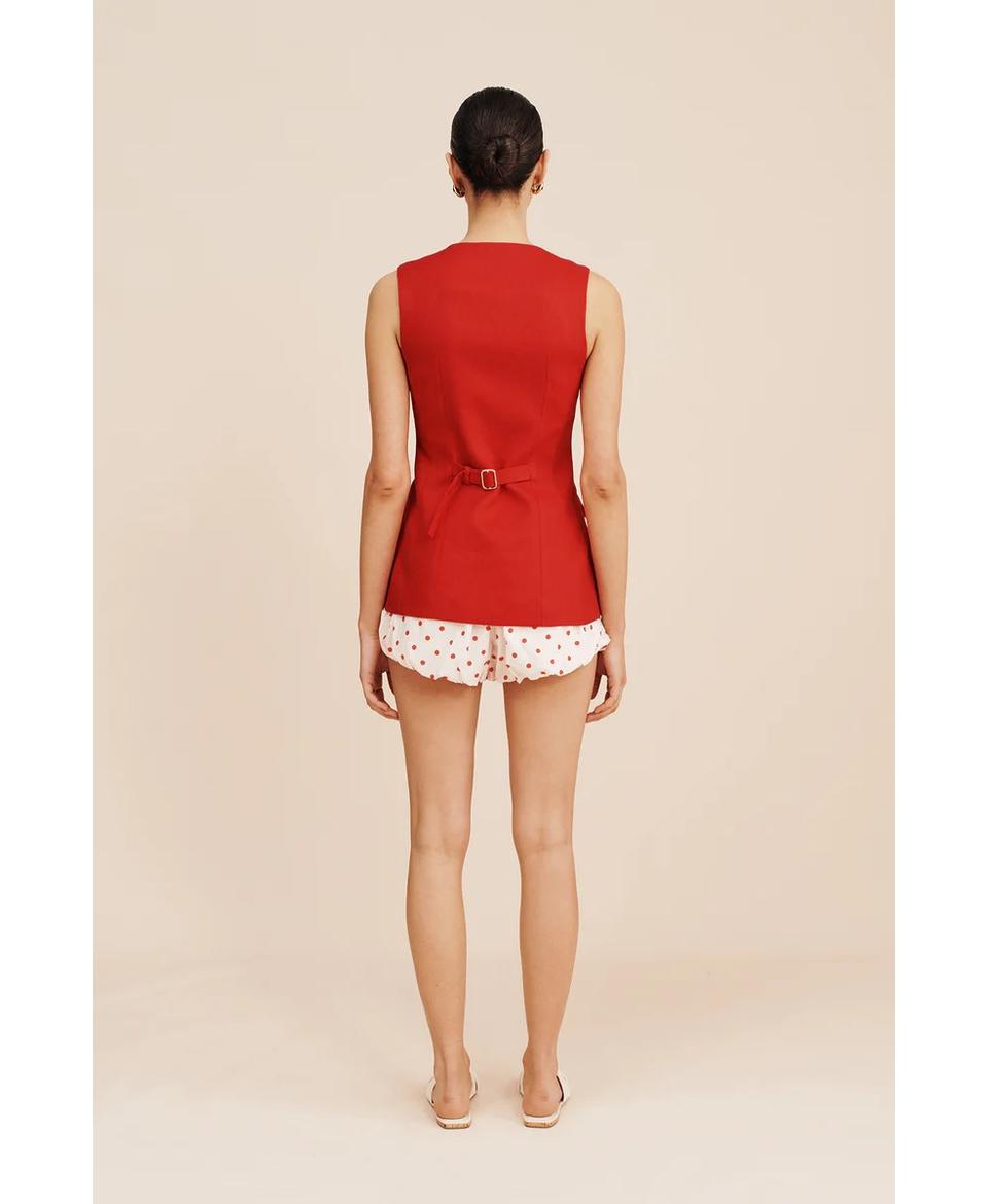 Matilda Gillet Vest