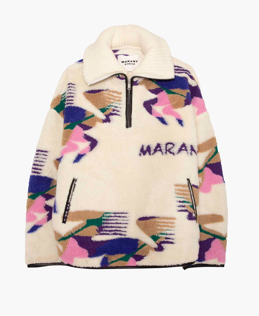Marner Arty Fleece Jacket