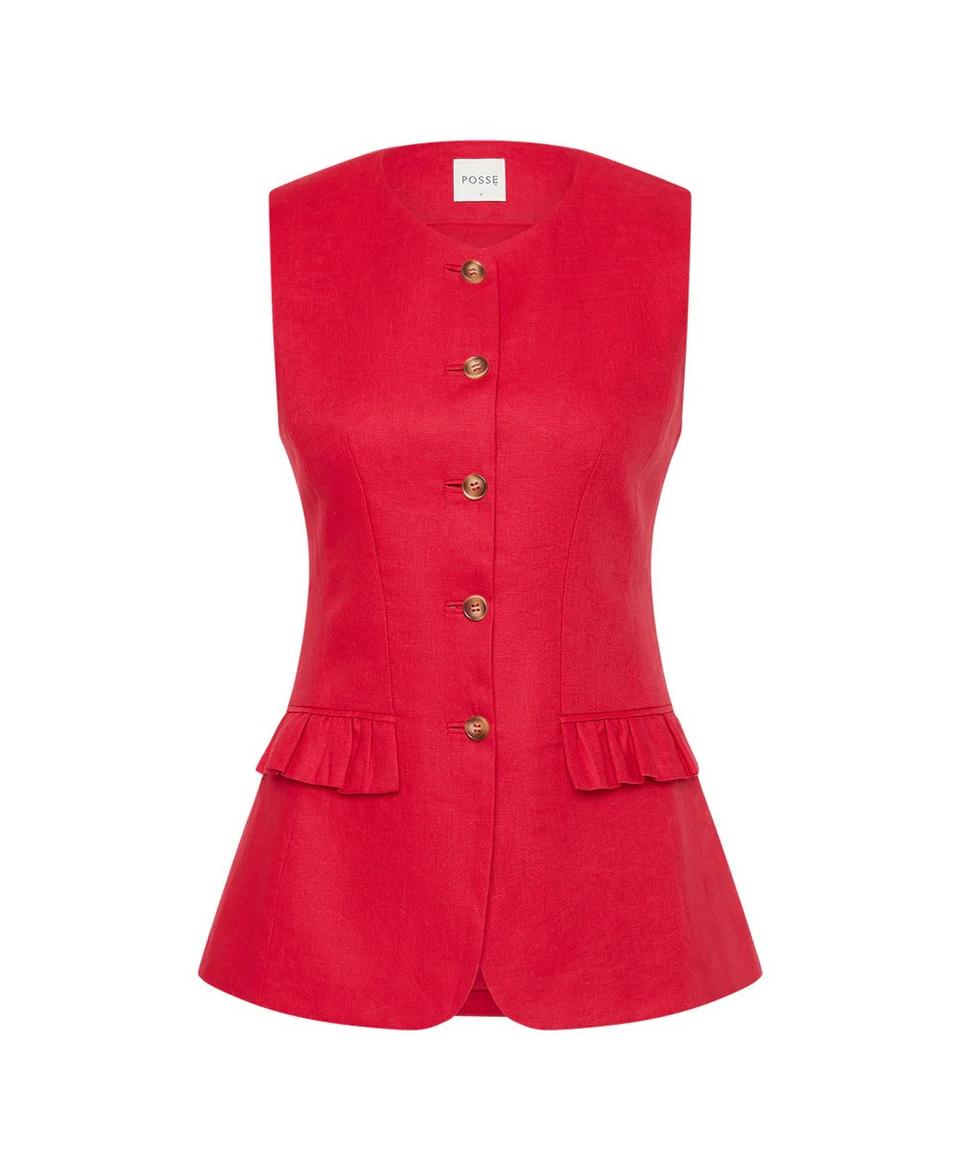Matilda Gillet Vest
