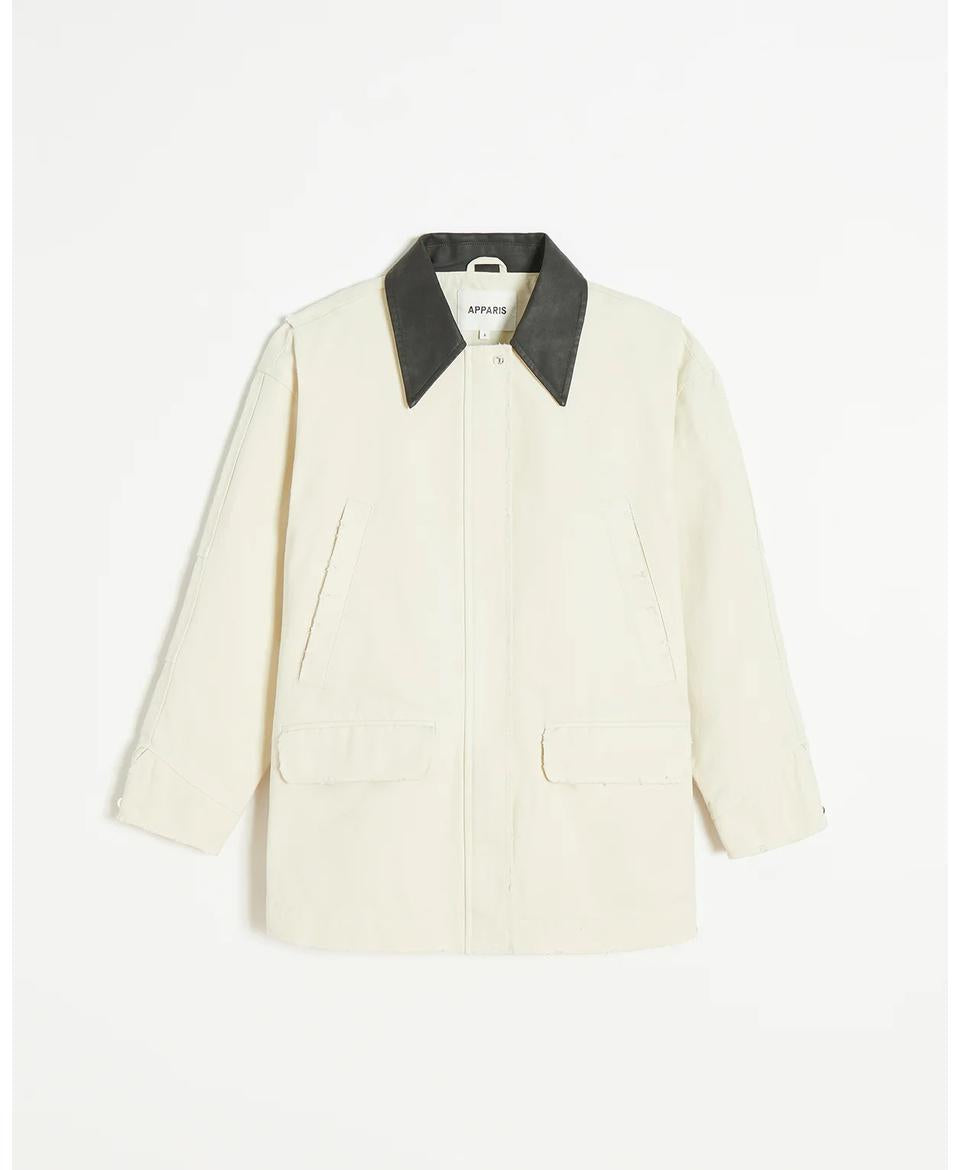 Clive Canvas Workwear Jacket