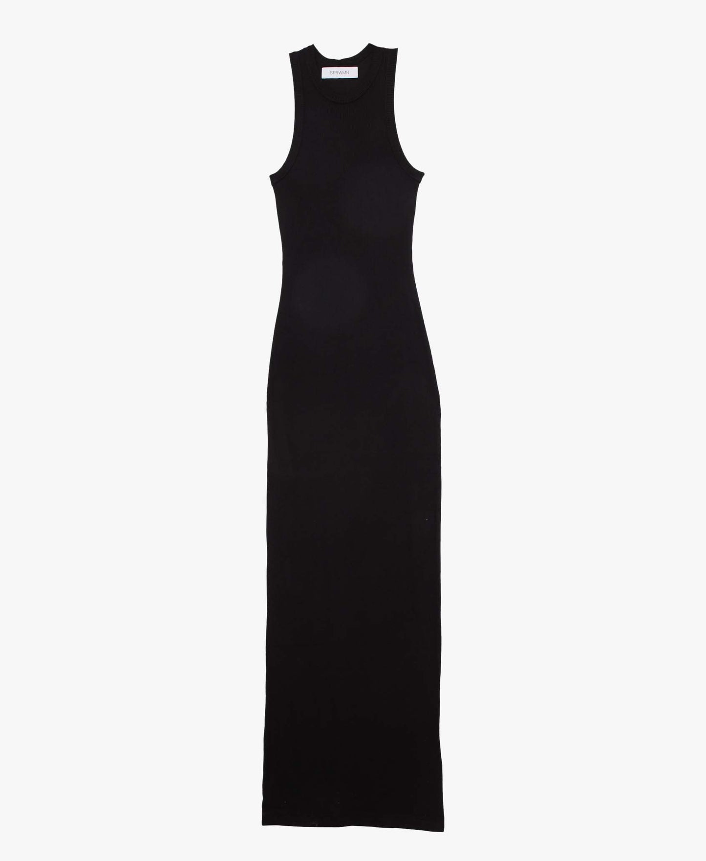 Maxi Racer Dress