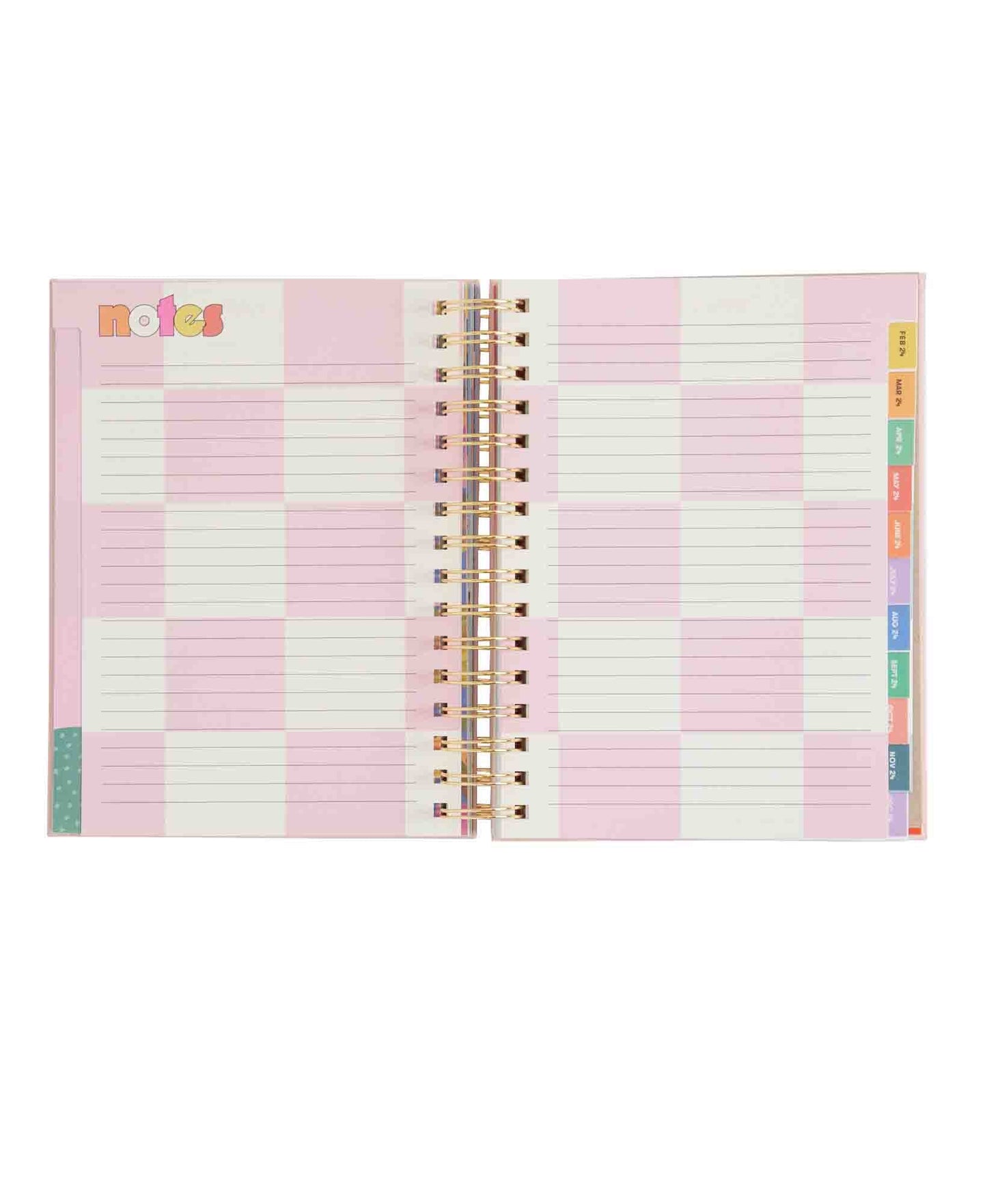 Gonna Get There 17 Month Planner