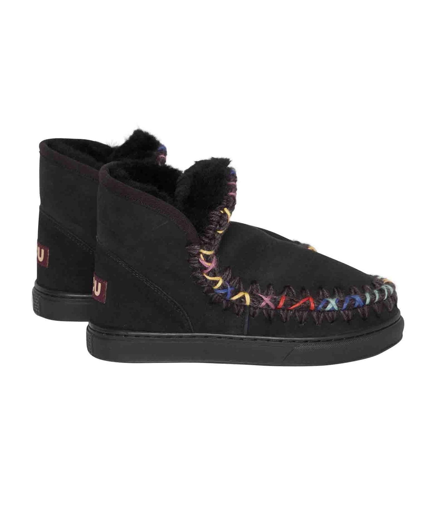 Eskimo Sneaker Boots