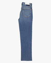 70s Stove Pipe Mid Jean