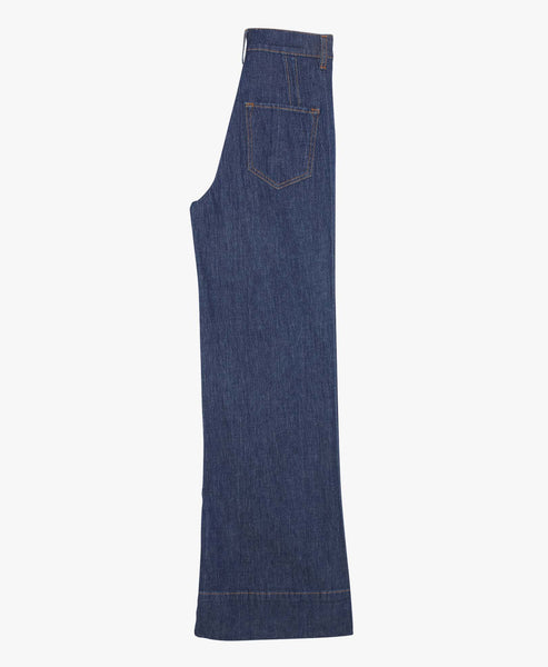 Ms Onassis V High Rise Wide Leg