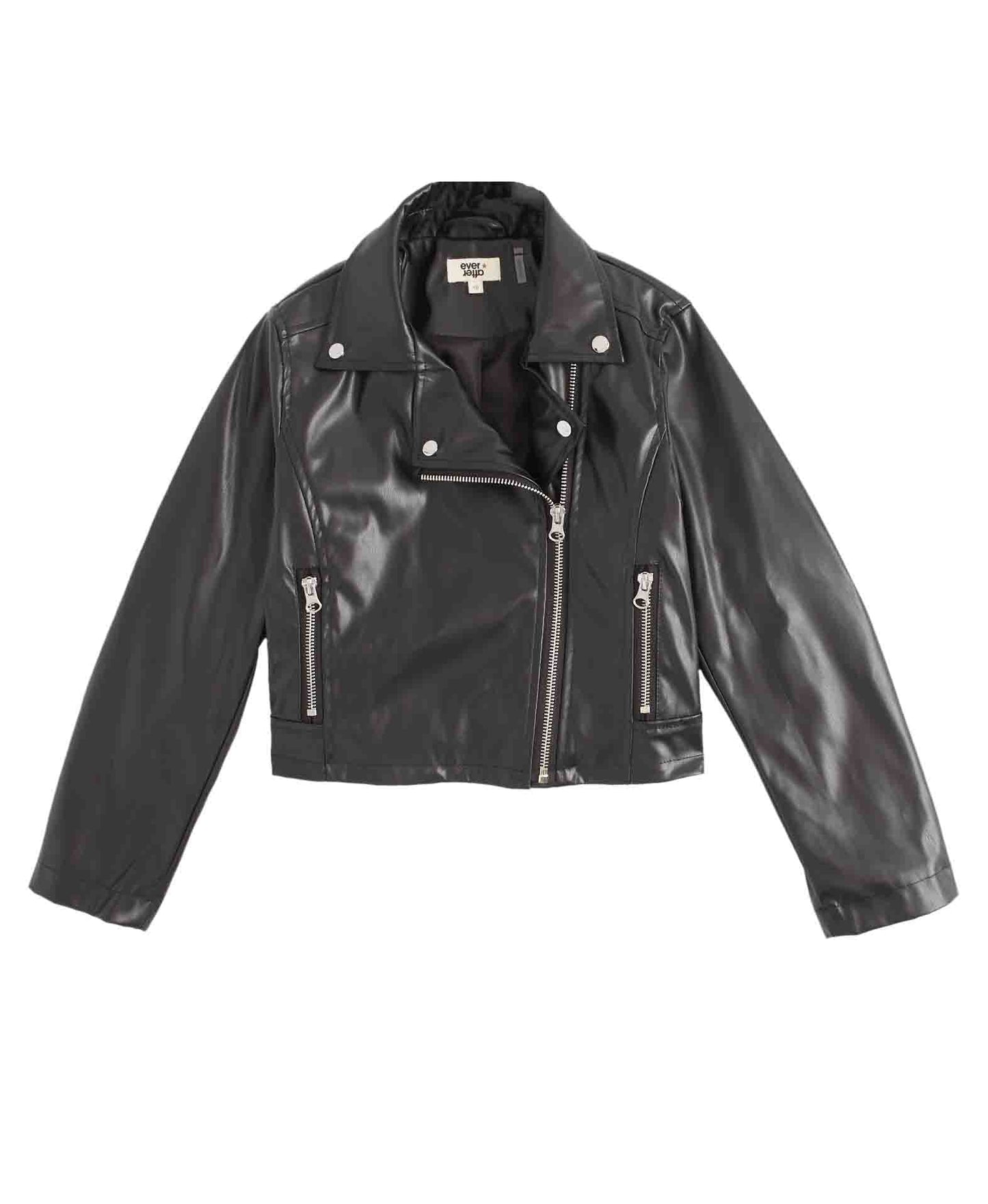 Millie Pleather Jacket