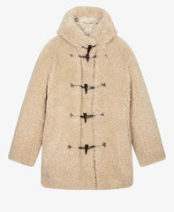 Florene Sherpa Coat