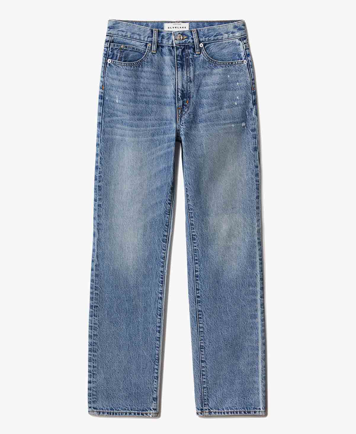 London Hr Straight Leg