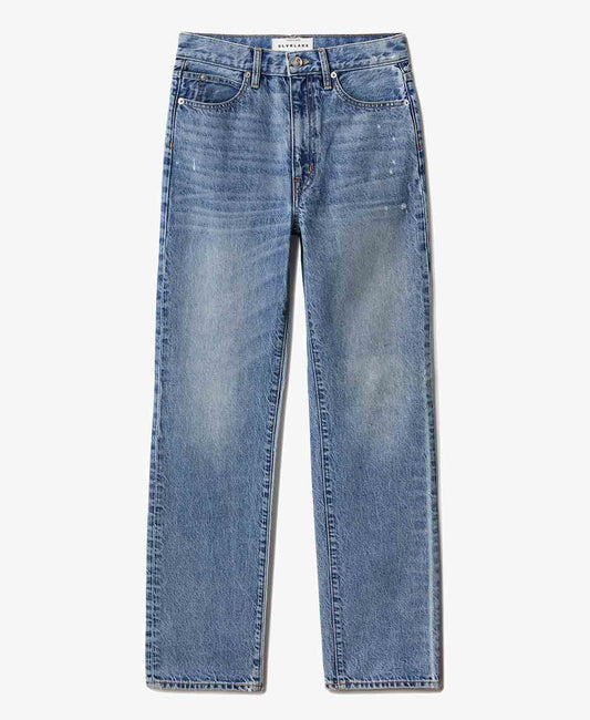 London Hr Straight Leg