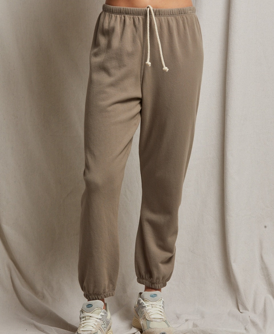 French Terry Easy Sweatpant