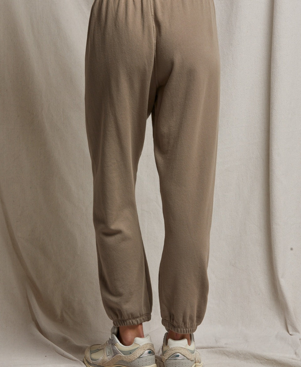 French Terry Easy Sweatpant