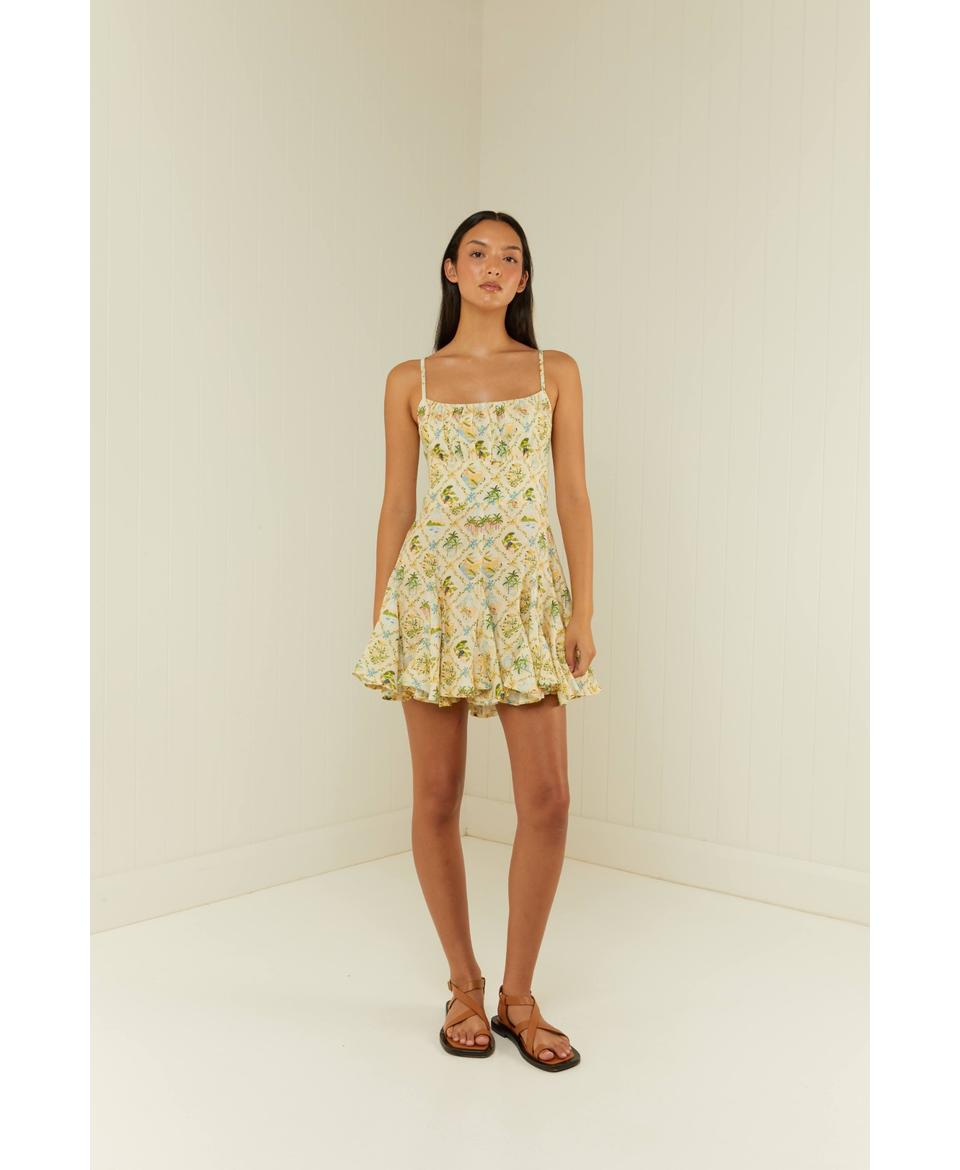 Poppy Mini Dress