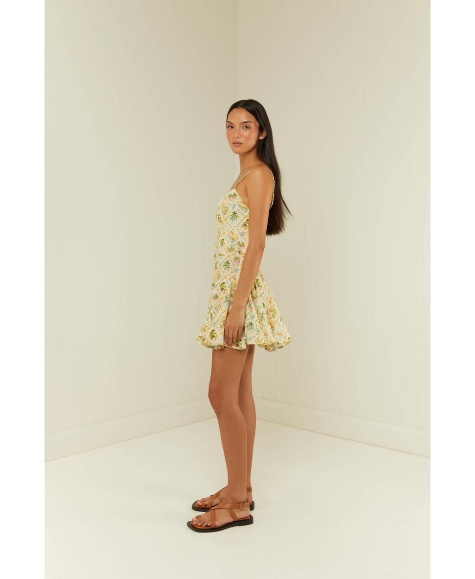 Poppy Mini Dress