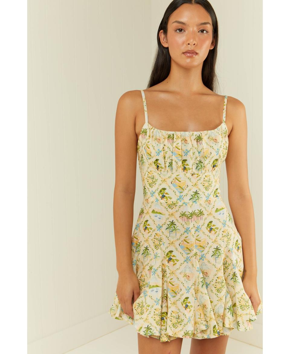Poppy Mini Dress