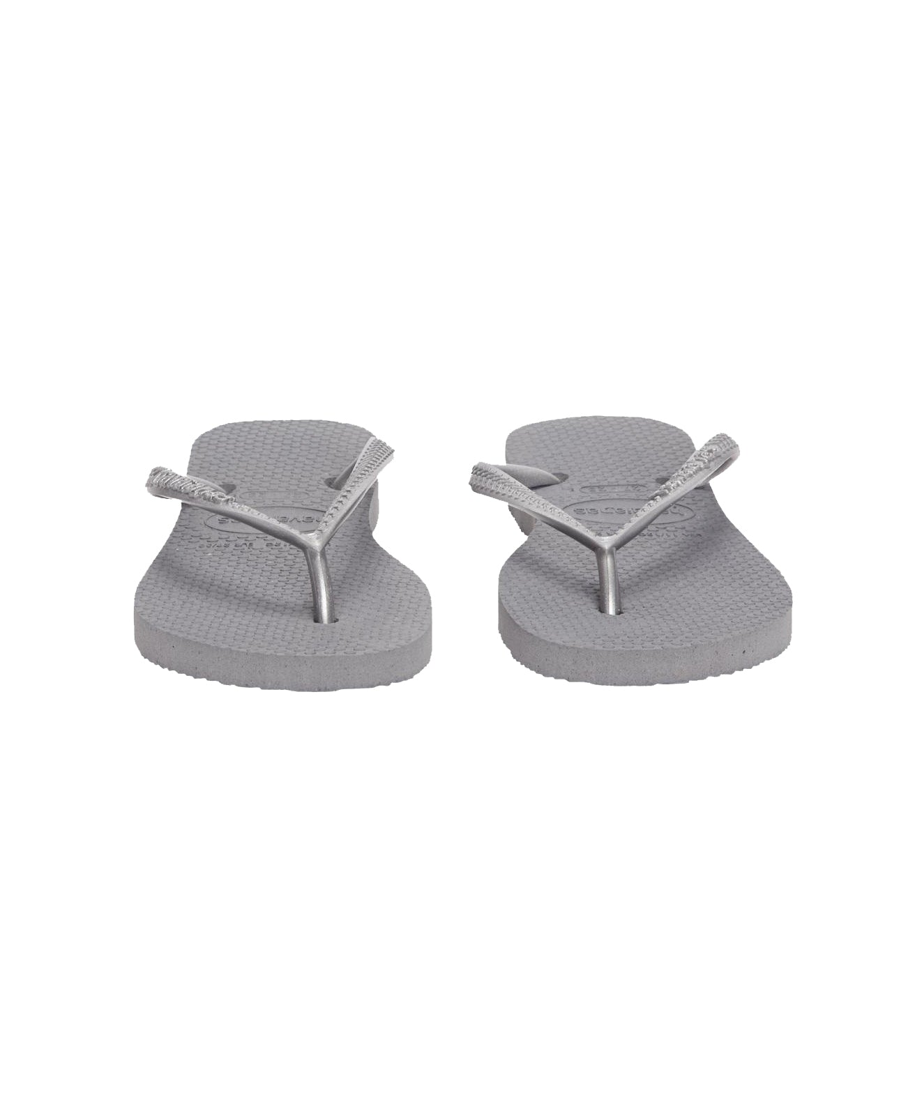 Slim Steel Grey Flip Flop