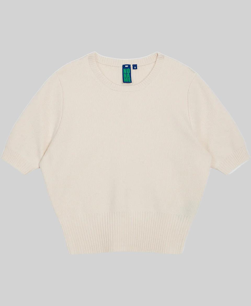 Prince S/s Crew Cashmere Sweater