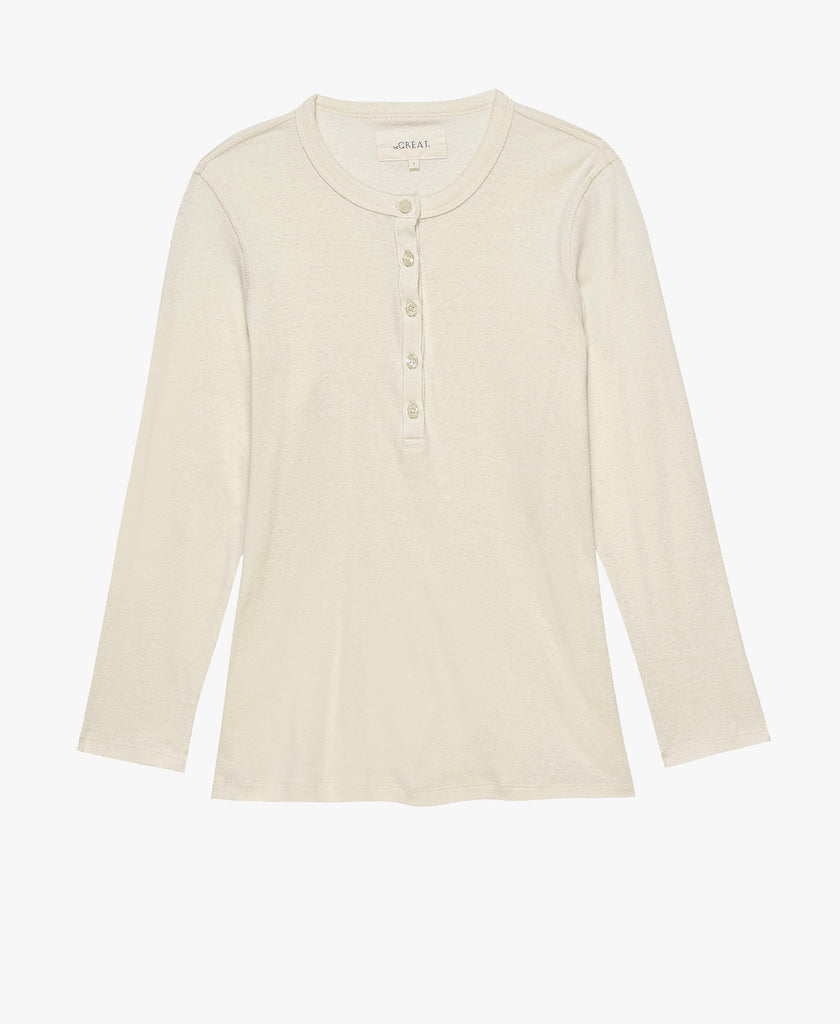 The Slim Henley