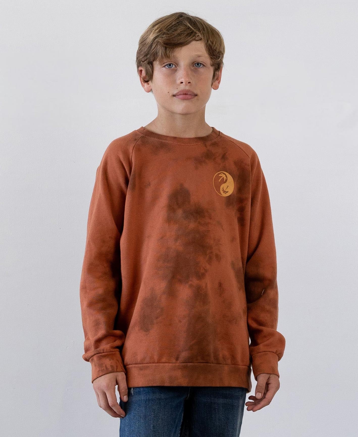 Palm Dreams Sweatshirt