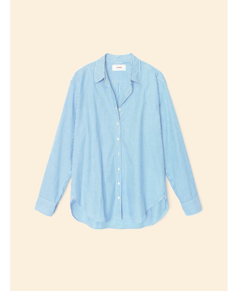 Beau Shirt Stripe