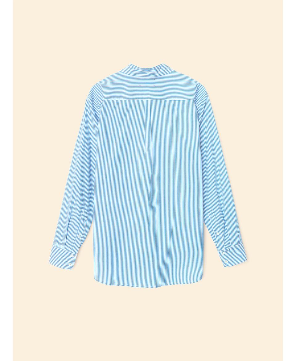 Beau Shirt Stripe