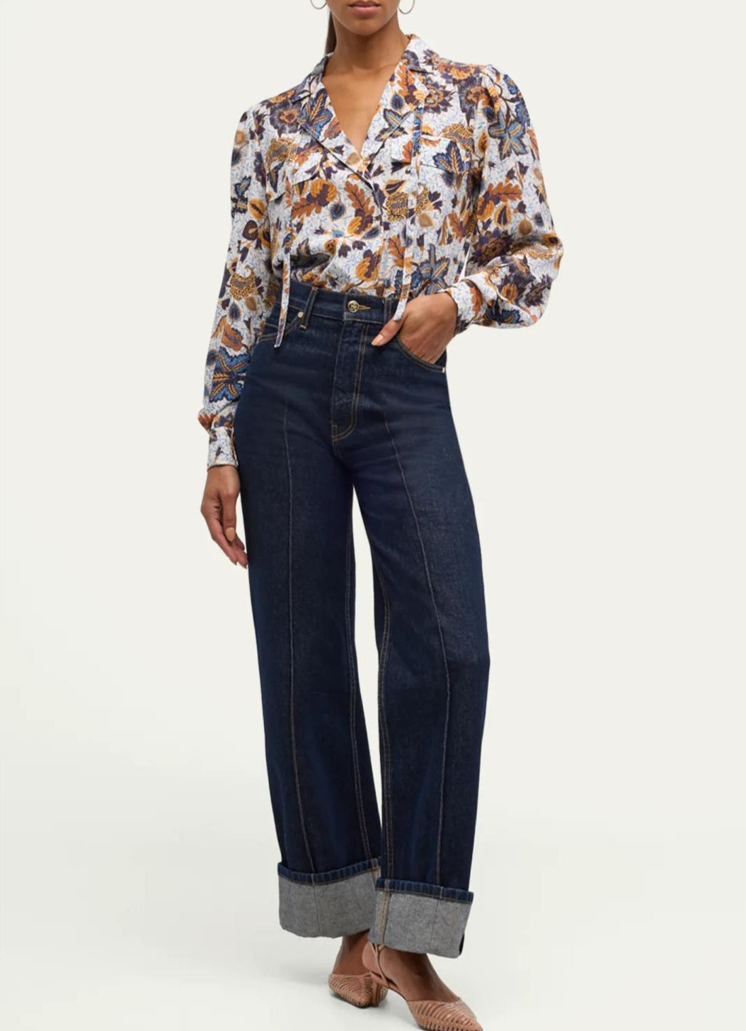 Florian Blouse