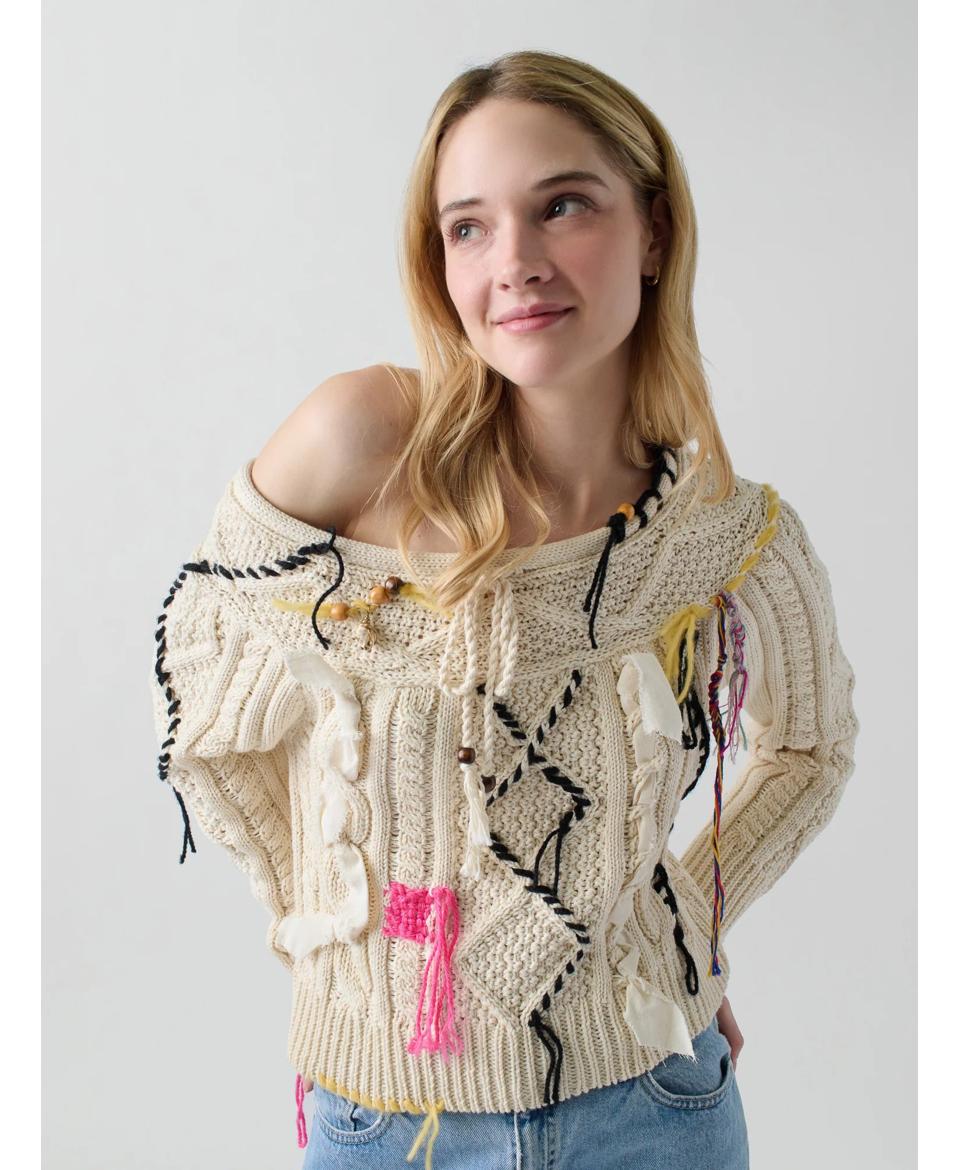 Vaggelis Crewneck Sweater