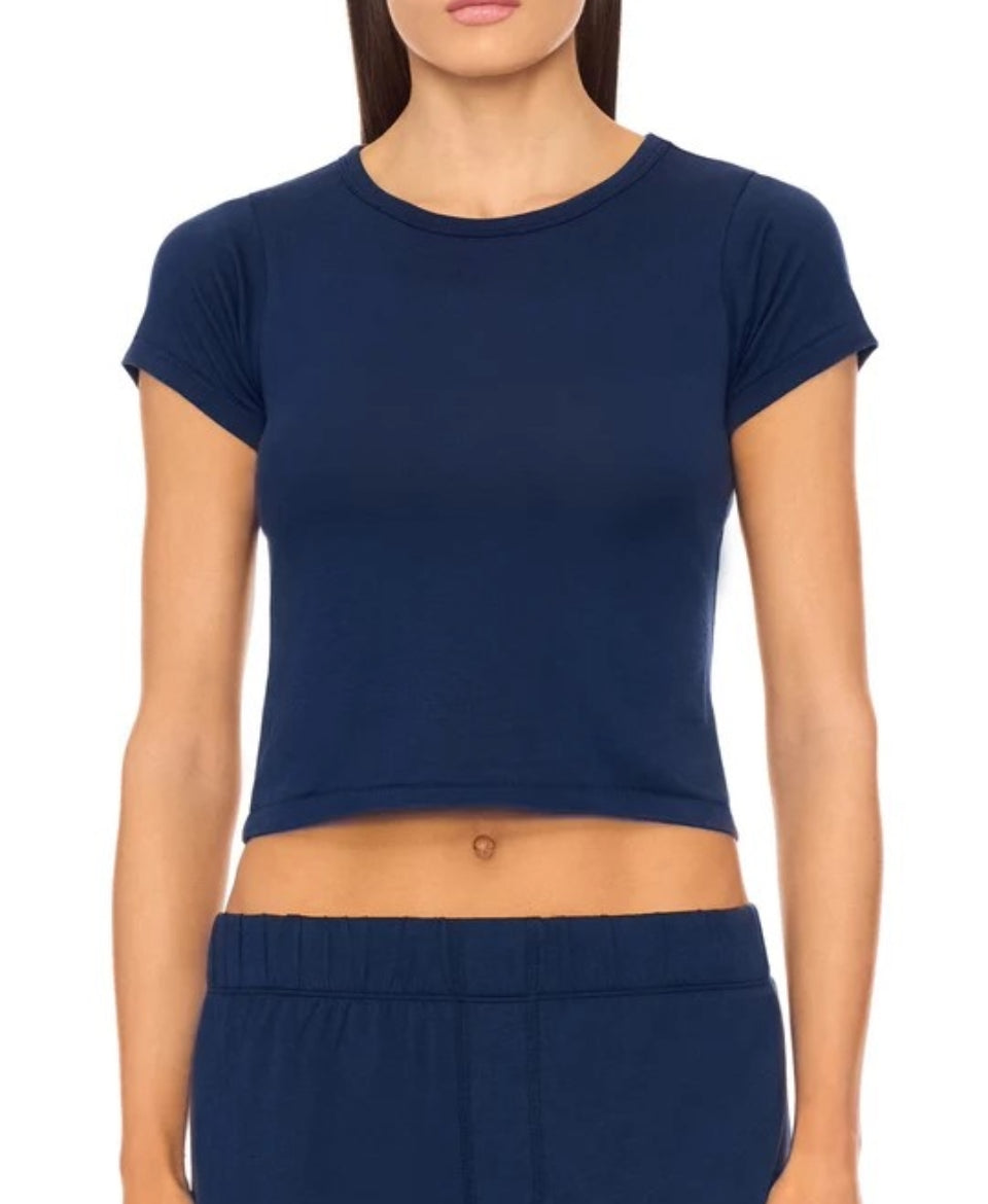 Short Sleeve Baby Tee