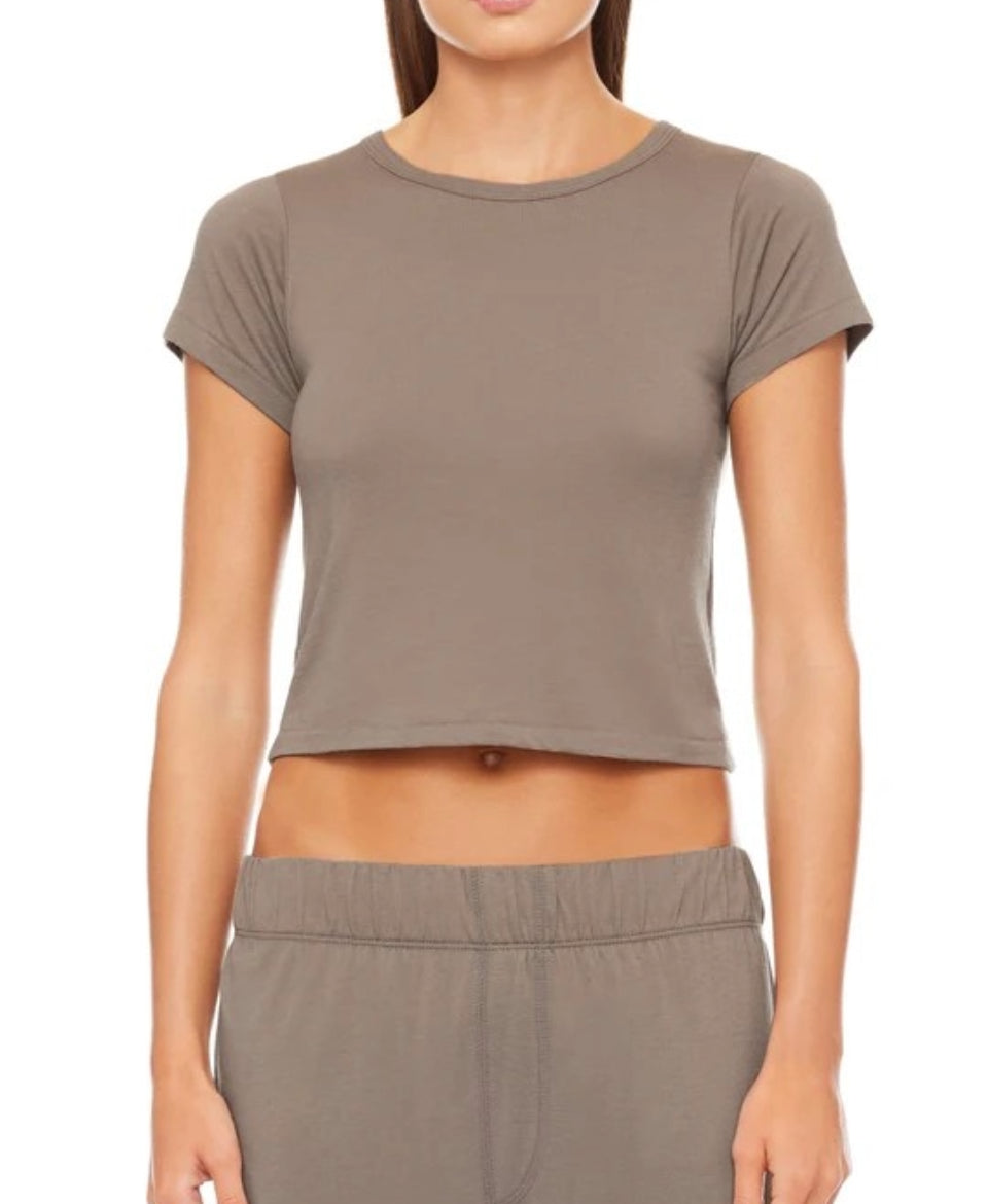 Short Sleeve Baby Tee