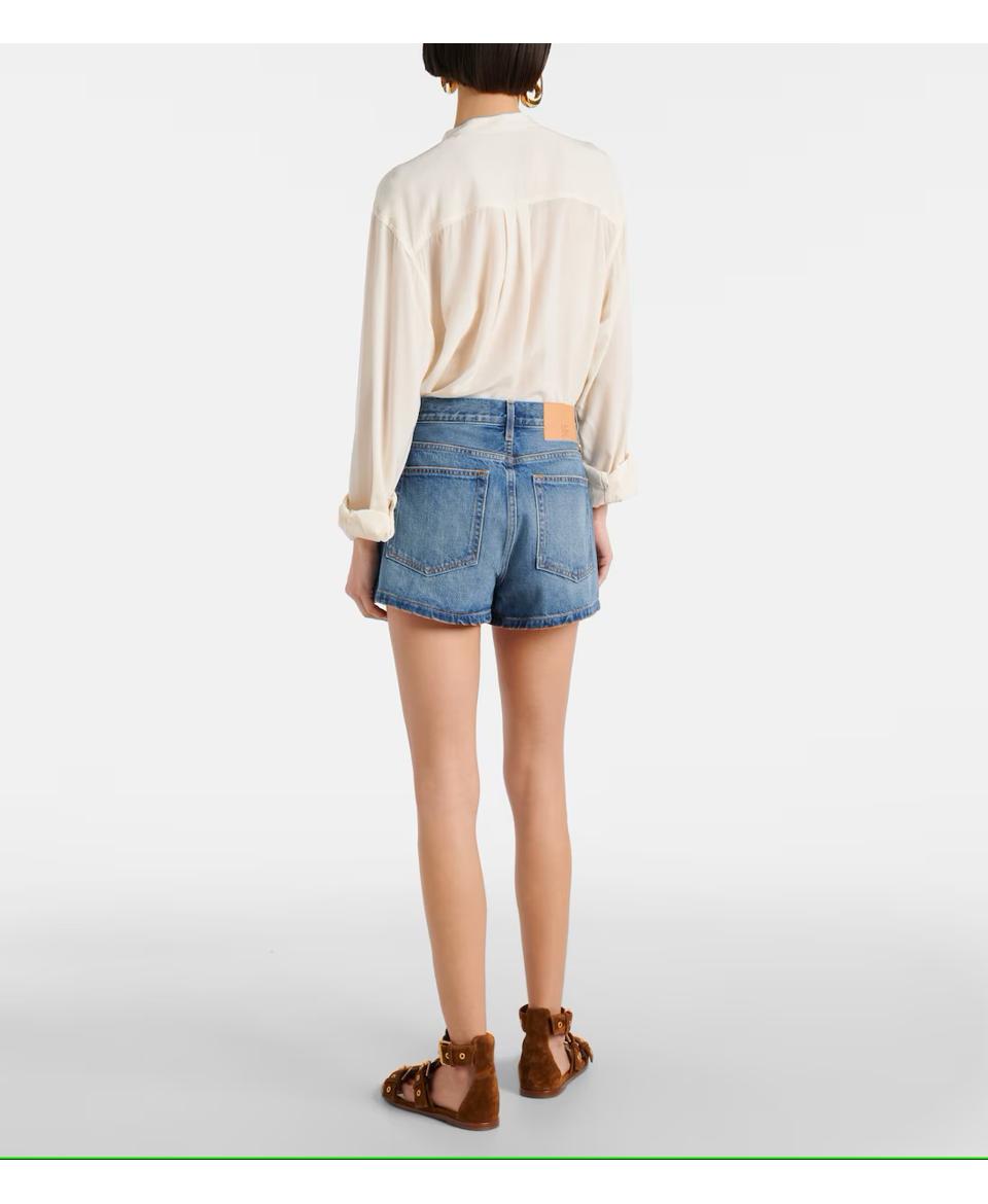 The Greta Short
