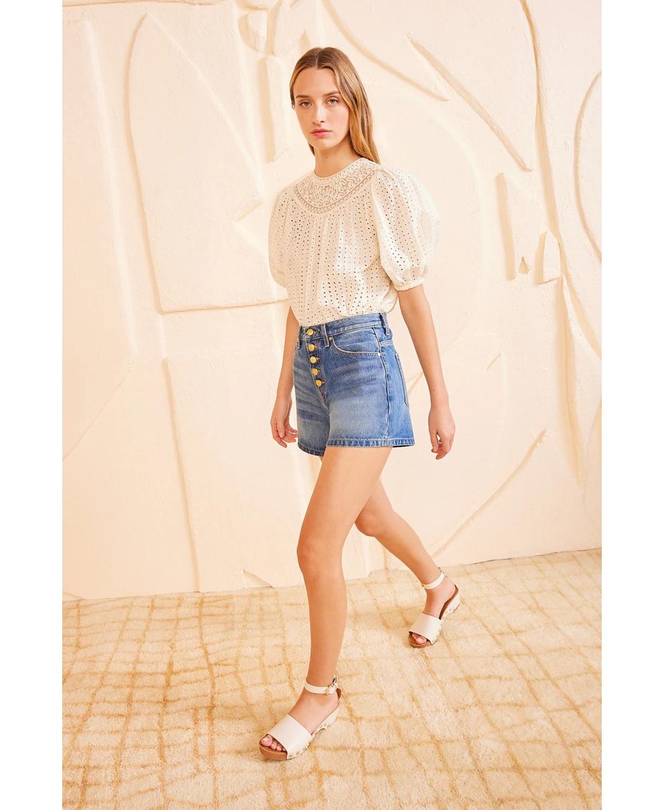 The Greta Short