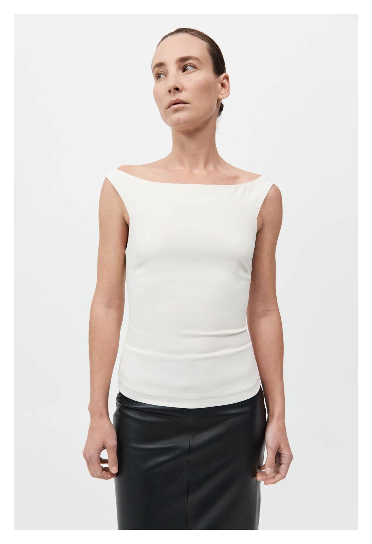 Slim Bateau Top
