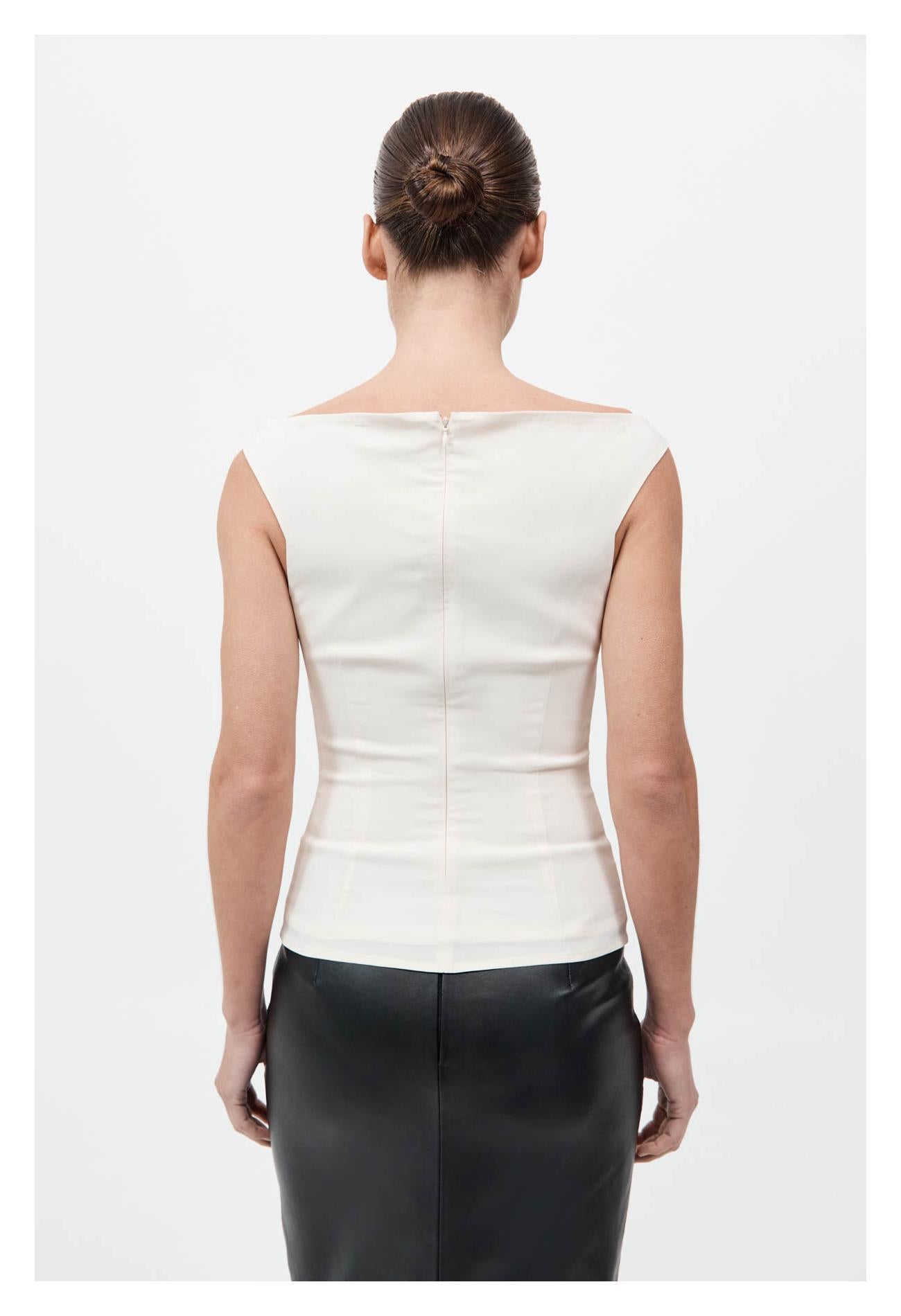 Slim Bateau Top