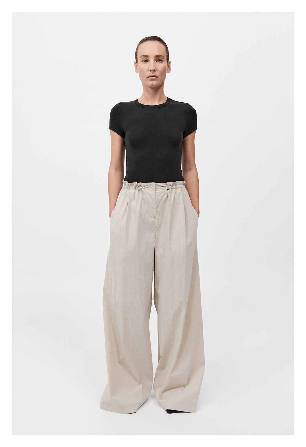 Petit Paperbag Waist Pants