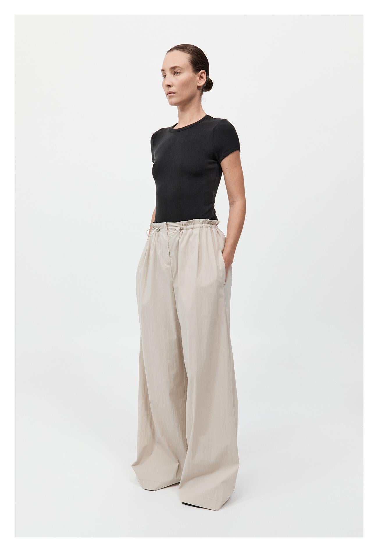 Petit Paperbag Waist Pants