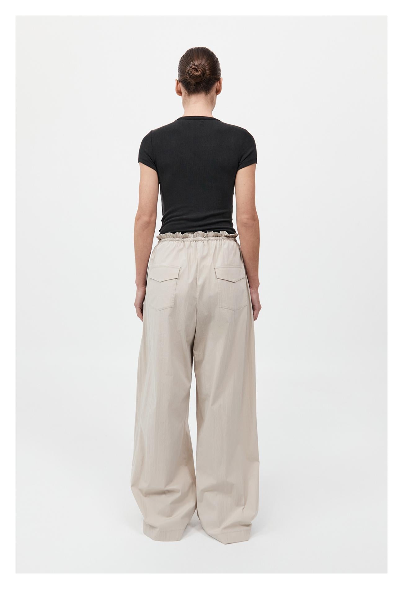 Petit Paperbag Waist Pants