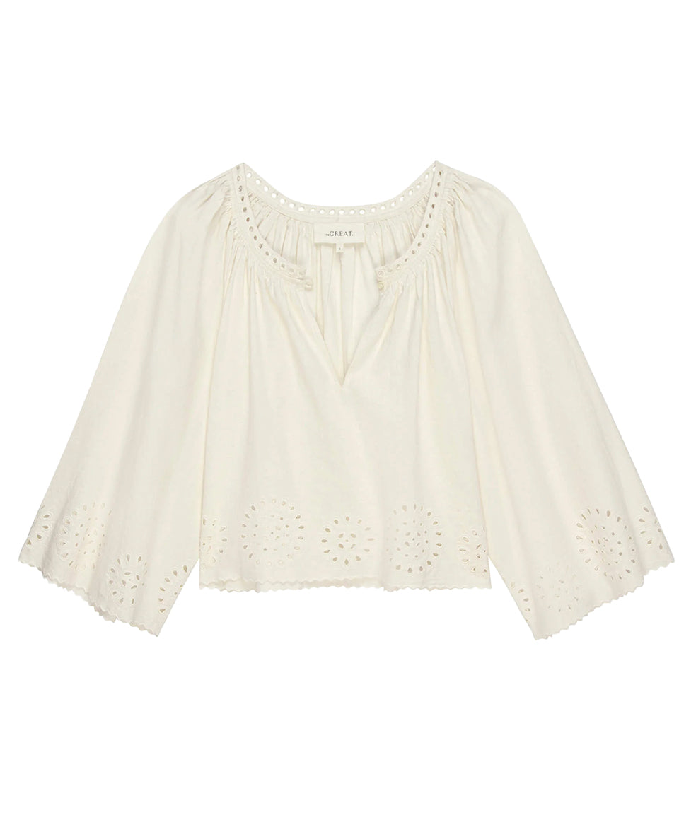 The Bellflower Top